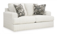 Picture of Karinne Linen Loveseat