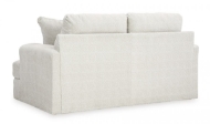 Picture of Karinne Linen Loveseat