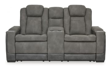 Picture of Next-Gen Slate Power Reclining Loveseat