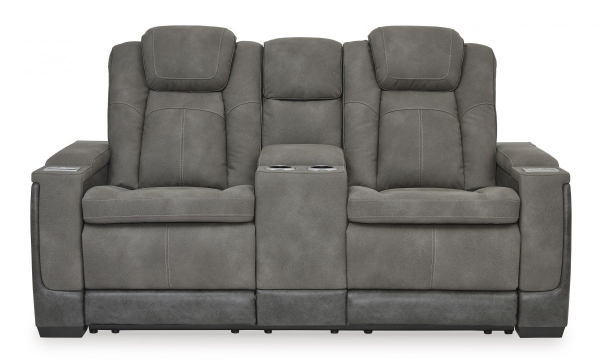 Picture of Next-Gen Slate Power Reclining Loveseat