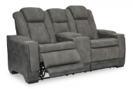 Picture of Next-Gen Slate Power Reclining Loveseat