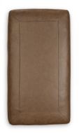 Picture of Carianna Leather Ottoman