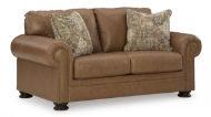 Picture of Carianna Leather Loveseat