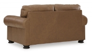 Picture of Carianna Leather Loveseat