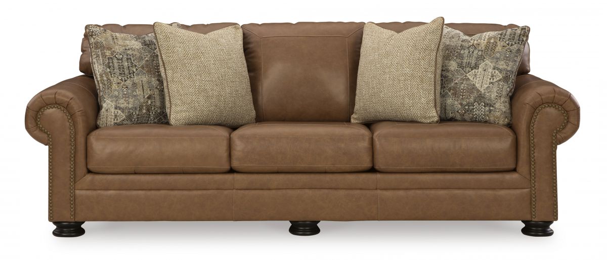 Carianna Leather Sofa
