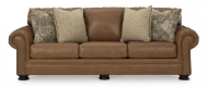 Picture of Carianna Leather Sofa