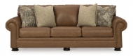 Picture of Carianna Leather Queen Sleeper