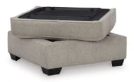 Picture of Claireah Storage Ottoman