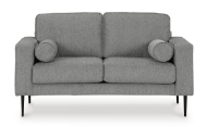 Picture of Hazela Charcoal Loveseat