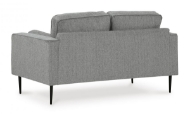 Picture of Hazela Charcoal Loveseat