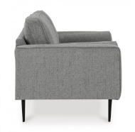 Picture of Hazela Charcoal Loveseat