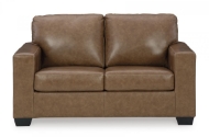 Picture of Bolsena Leather Loveseat