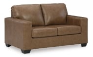 Picture of Bolsena Leather Loveseat
