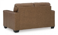 Picture of Bolsena Leather Loveseat