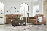 Picture of Bolsena 2-Piece Leather Living Room Set