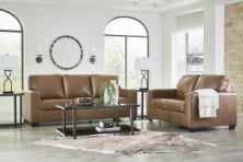 Picture of Bolsena 2-Piece Leather Living Room Set