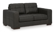 Picture of Luigi Leather Loveseat