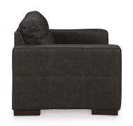 Picture of Luigi Leather Loveseat