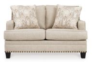 Picture of Claredon Loveseat