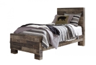 Picture of Derekson Twin Panel Bed