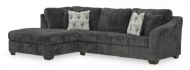 Picture of Biddeford 2-Piece Left Arm Facing Sleeper Sectional