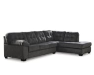 Picture of Accrington Granite 2-Piece Right Arm Facing Sleeper Sectional