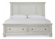 Picture of Robbinsdale Queen Panel Storage Bed