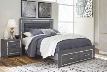 Picture of Lodanna Queen Storage Bed