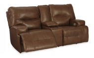 Picture of Francesca Leather Power Reclining Loveseat