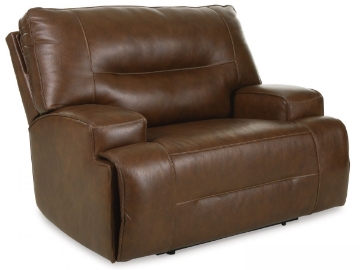 Picture of Francesca Leather Power Recliner