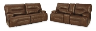 Picture of Francesca Leather 2-Piece Power Reclining  Living Room Set