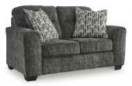 Picture of Lonoke Gunmetal Loveseat