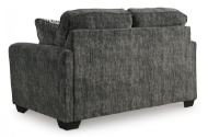 Picture of Lonoke Gunmetal Loveseat