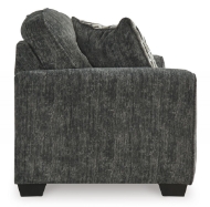 Picture of Lonoke Gunmetal Loveseat