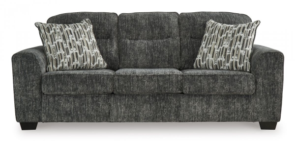 Picture of Lonoke Gunmetal Sofa