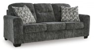 Picture of Lonoke Gunmetal Sofa