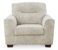 Picture of Lonoke Parchment Oversized Chair