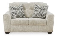 Picture of Lonoke Parchment Loveseat