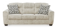 Picture of Lonoke Parchment Sofa