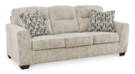 Picture of Lonoke Parchment Sofa