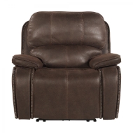 Picture of Atlantis Coffee Power Recliner