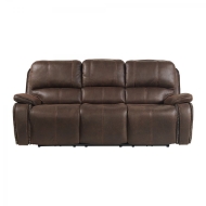 Picture of Atlantis Coffee Power Reclining Sofa