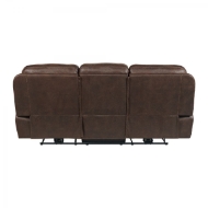 Picture of Atlantis Coffee Power Reclining Sofa