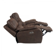 Picture of Atlantis Coffee Power Reclining Sofa