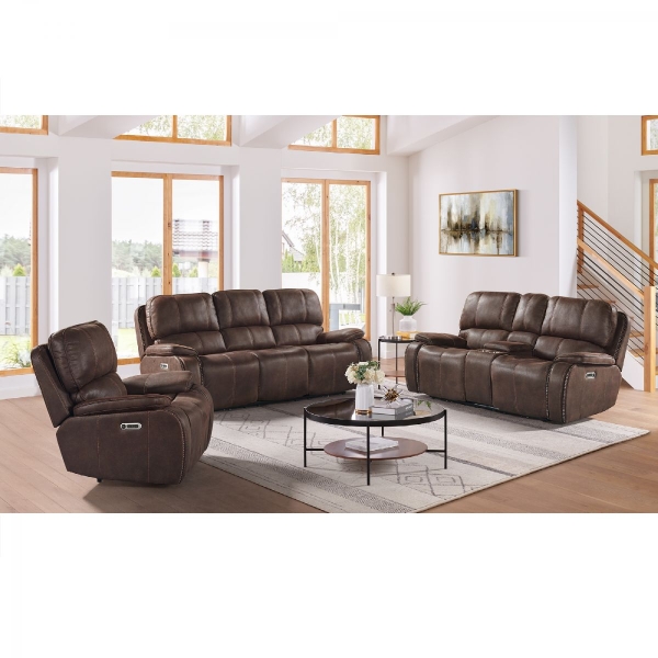 Picture of Atlantis Coffee 2-Piece Power Reclining Living Room Set