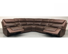 Picture of Hernando 7-Piece Power Reclining Sectional