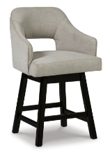 Picture of Tallenger Linen 24" Barstool