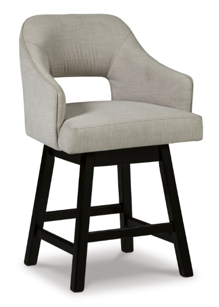 Picture of Tallenger Linen 24" Barstool