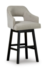 Picture of Tallenger Linen 30" Barstool