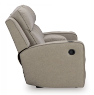 Picture of Lavenhorne Pebble Reclining Loveseat